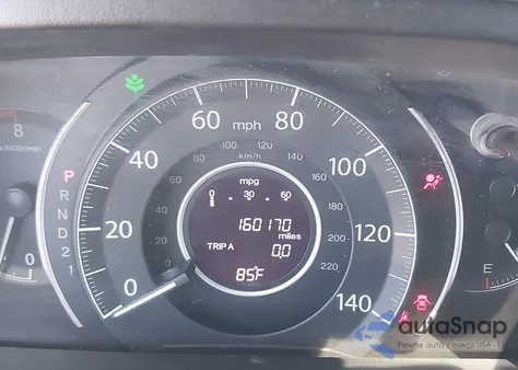 2014 Honda Cr-V Ex из США, поврежденный, VIN 5J6RM3H56EL020427